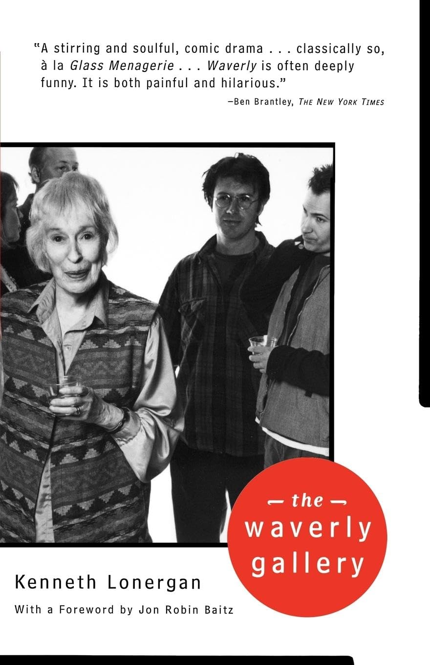 The Waverly Gallery: A Play book