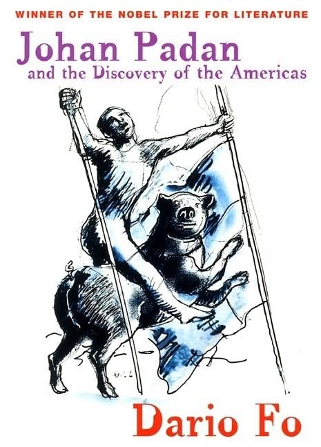 Johan Padan and the Discovery of the Americas Drama