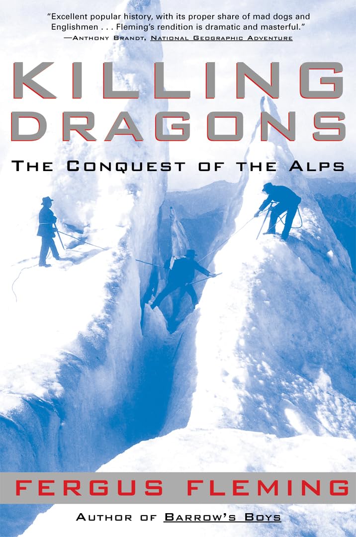 Killing Dragons Geology & Geography Books