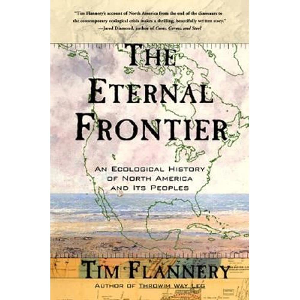 The Eternal Frontier Social Sciences