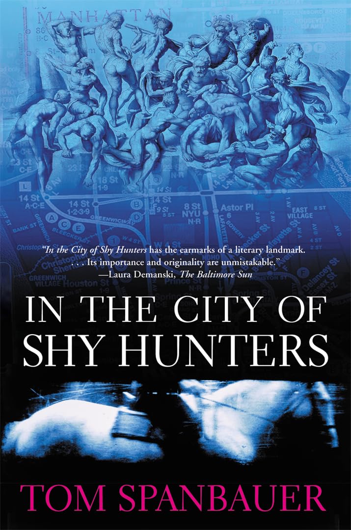In the City of Shy Hunters Social Sciences