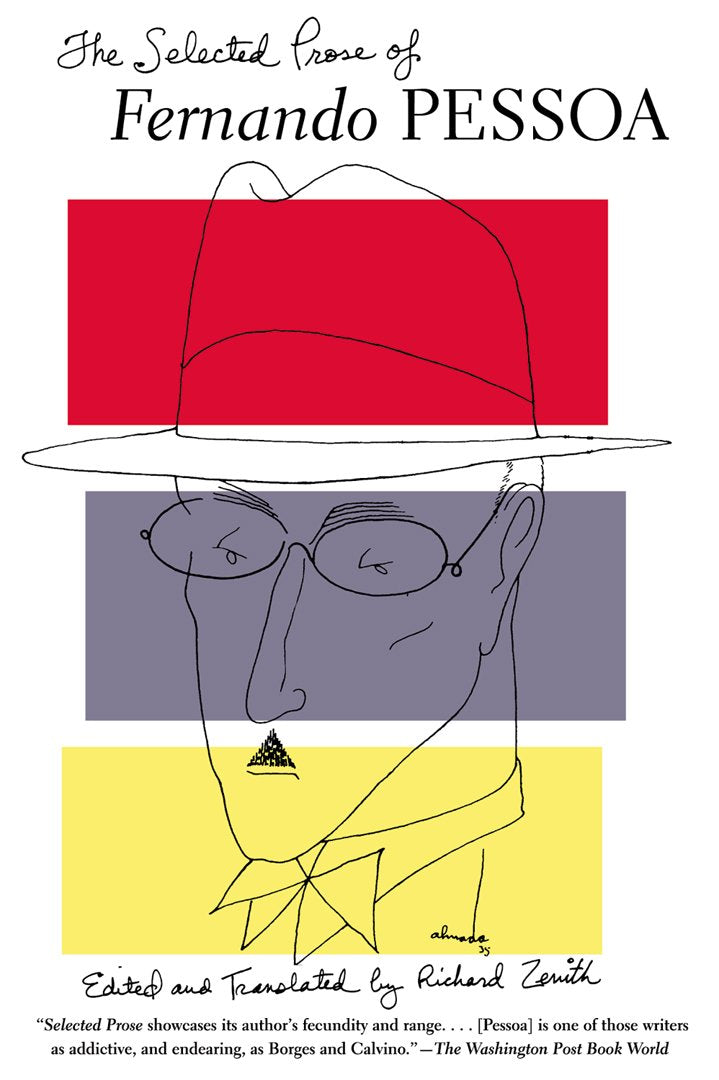 Selected Prose of Fernando Pessoa Contemporary literature