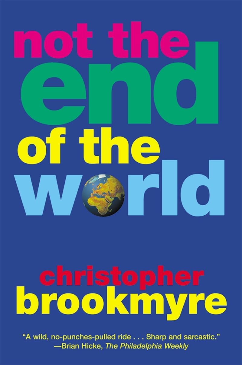 Not the End of the World Contemporary literature