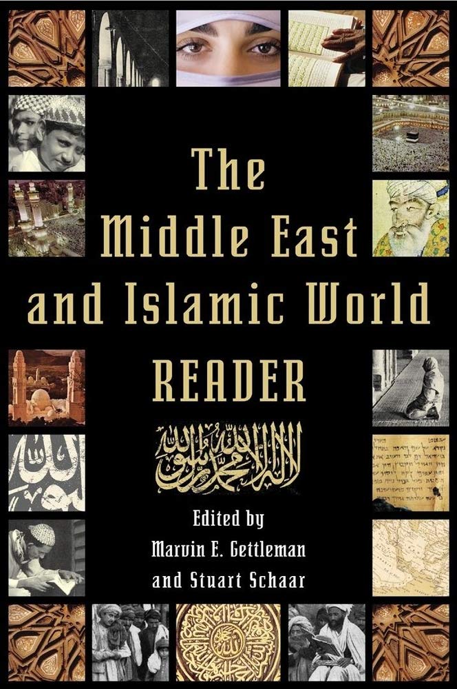 Product Image: The Middle East and Islamic World Reader