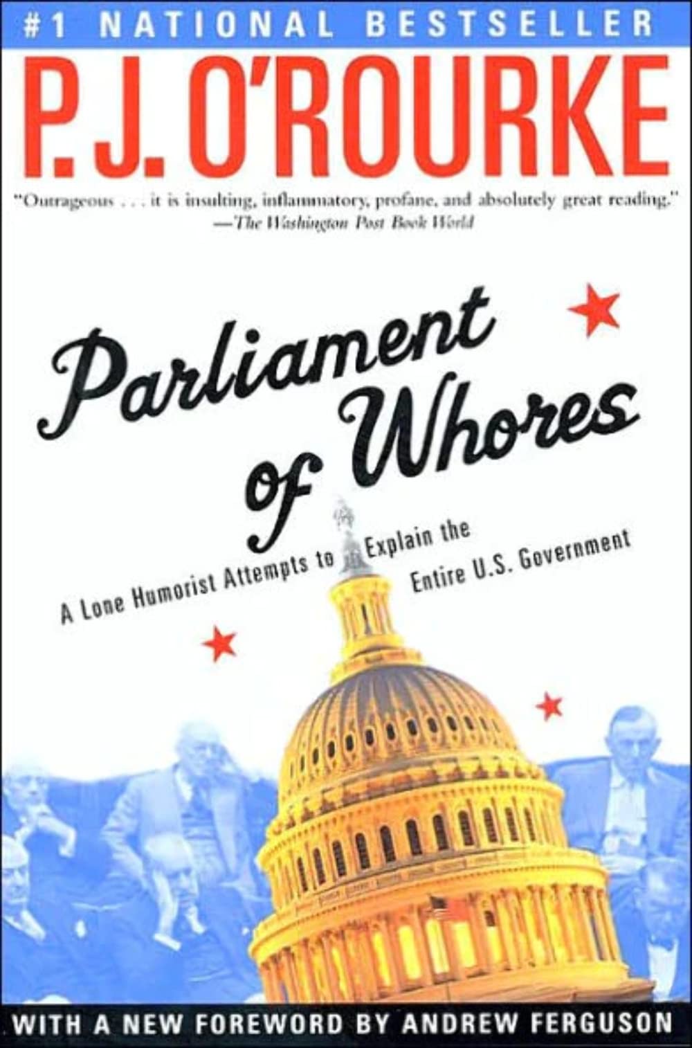 Parliament of Whores Media & Communication