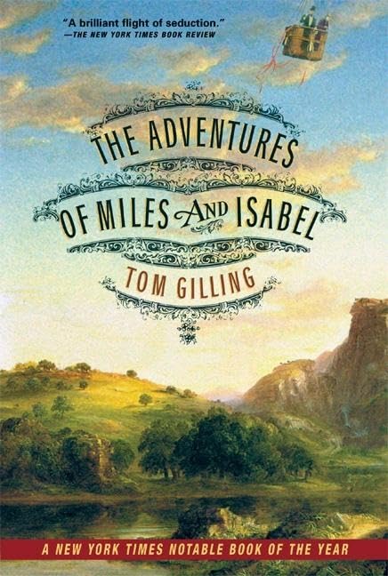 The Adventures of Miles and Isabel Action & Adventure