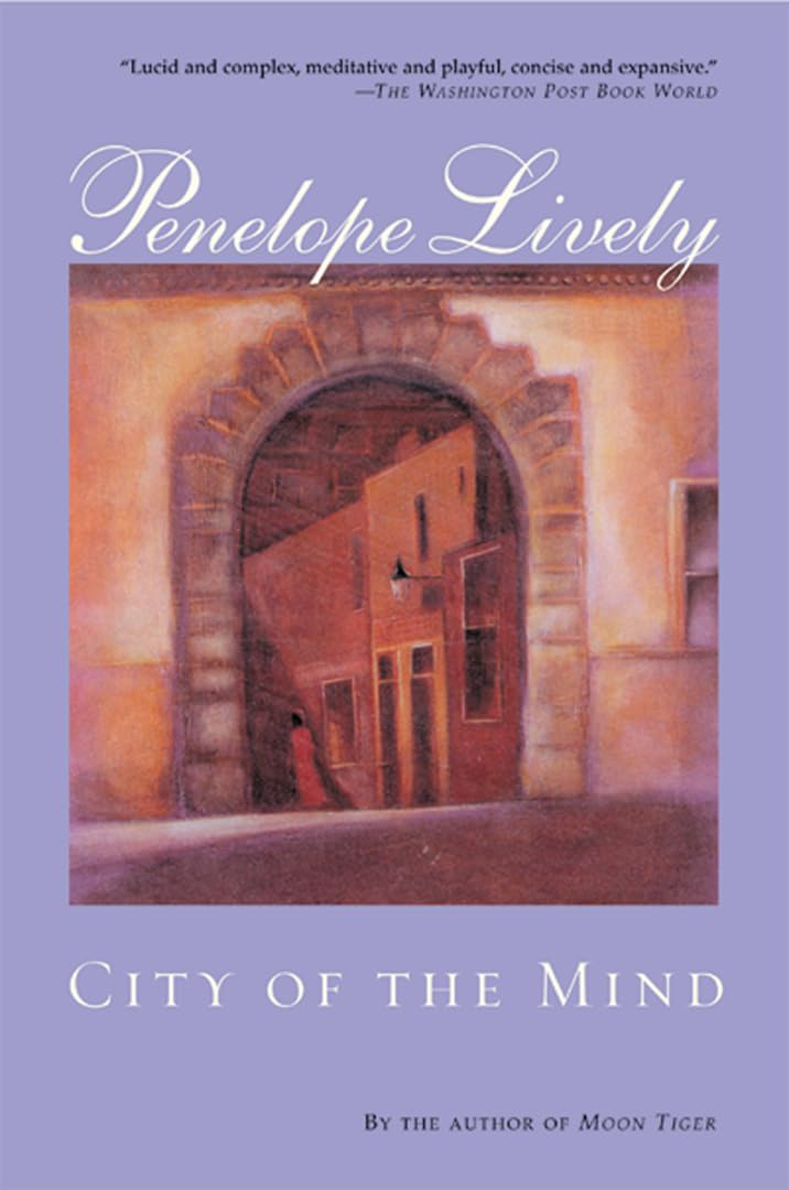 City of the Mind Contemporary literature
