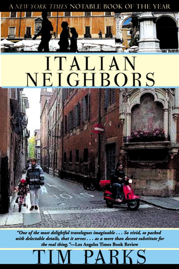 Product Image: Italian Neighbors