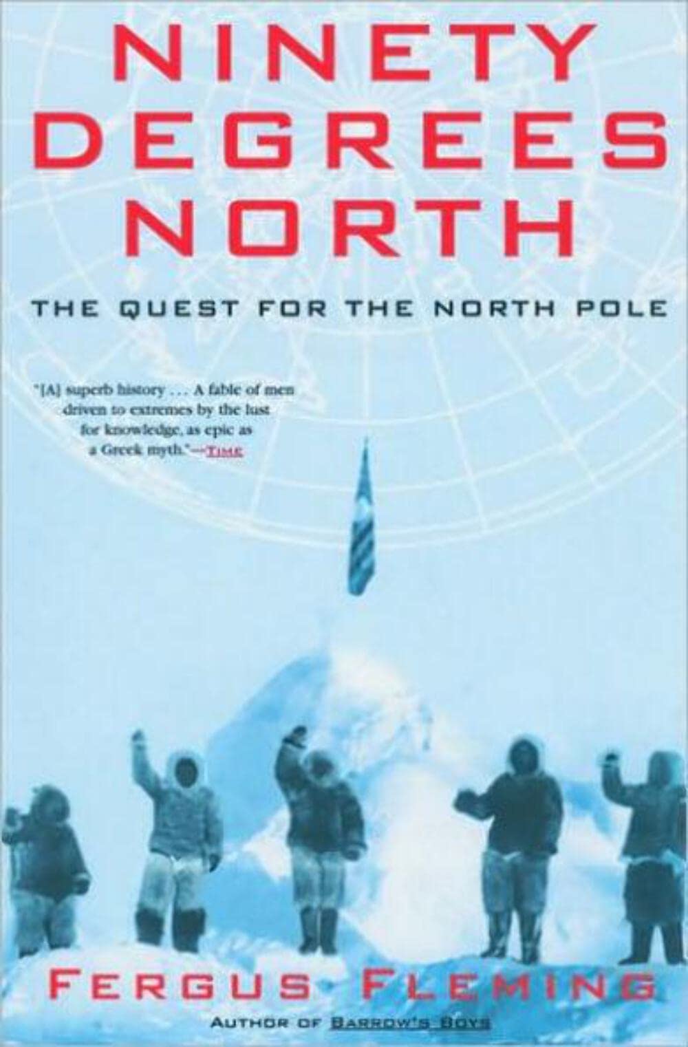 Ninety Degrees North Social Sciences