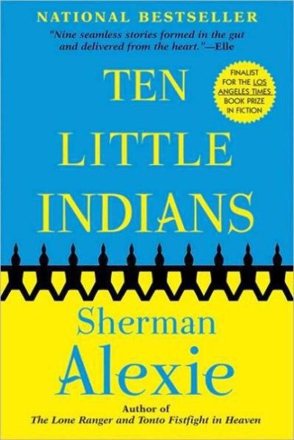 Ten Little Indians Social Sciences
