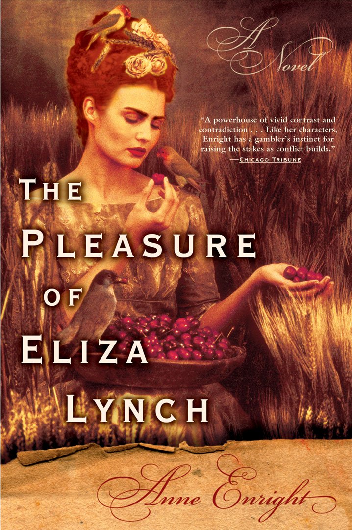 The Pleasure of Eliza Lynch book