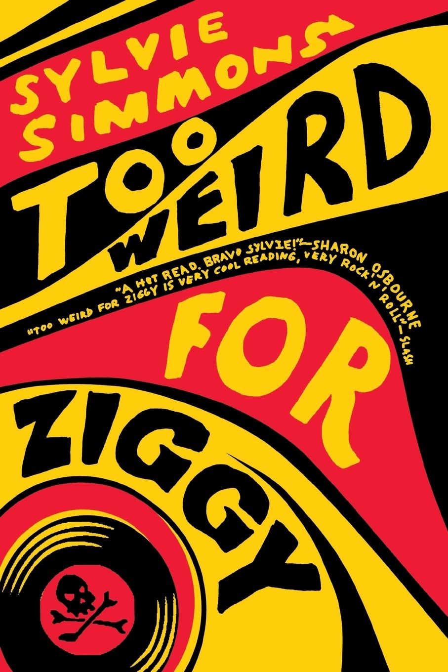 Too Weird for Ziggy: Early Fifties, Early Sixties (Black Cat series) Essays & Short Stories