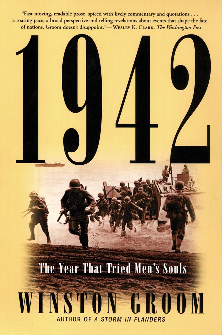 1942: The Year That Tried Men's Souls Social Sciences