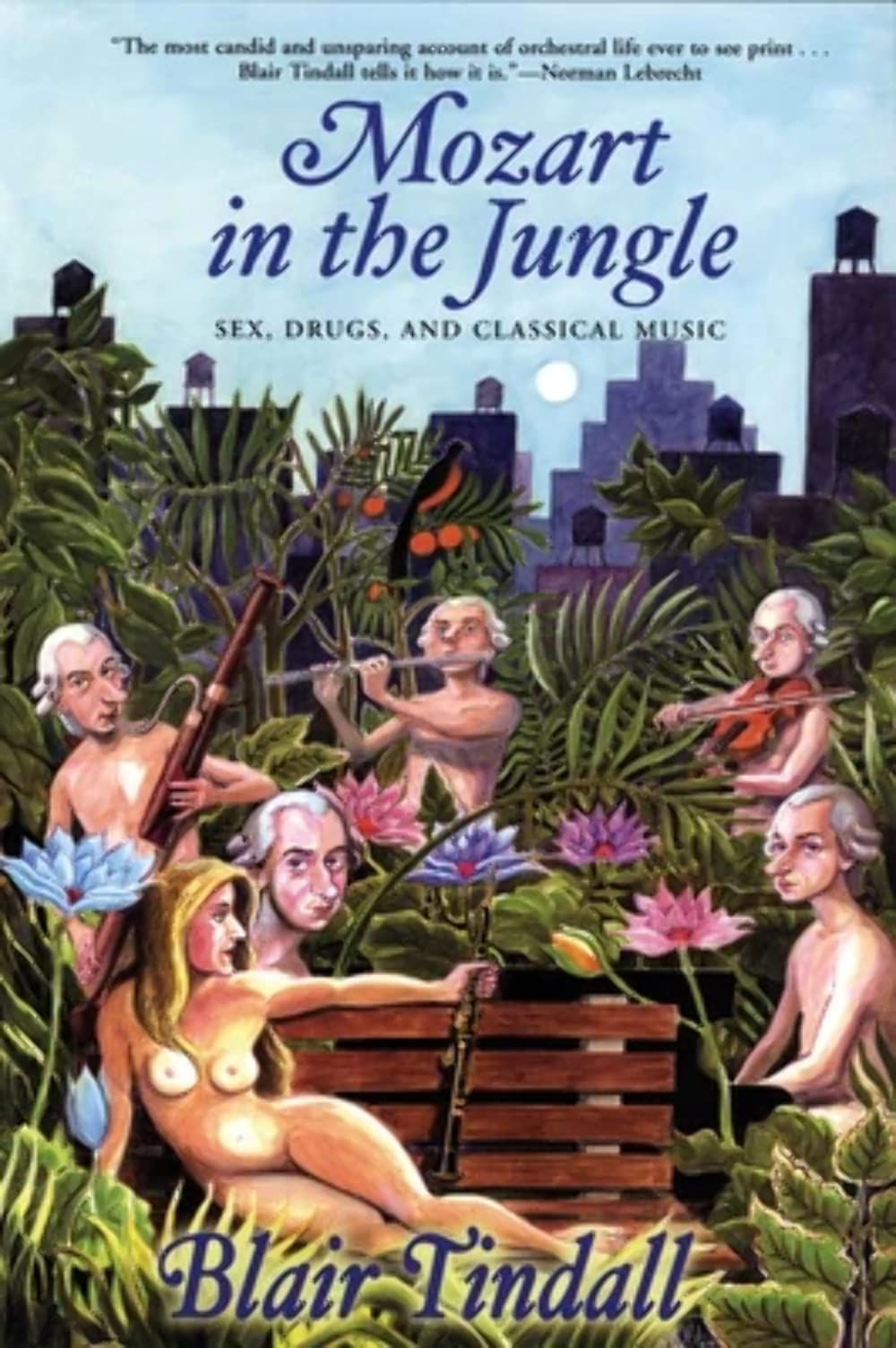 Mozart in the Jungle Media & Communication