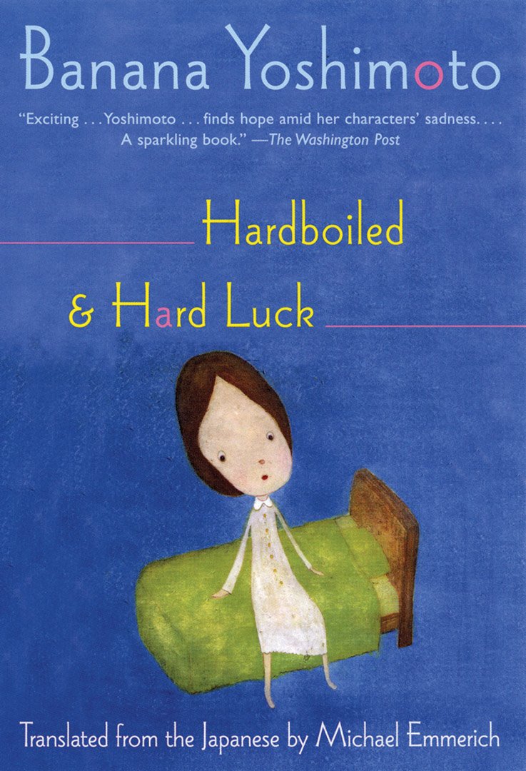 Hardboiled and Hard Luck Essays & Short Stories