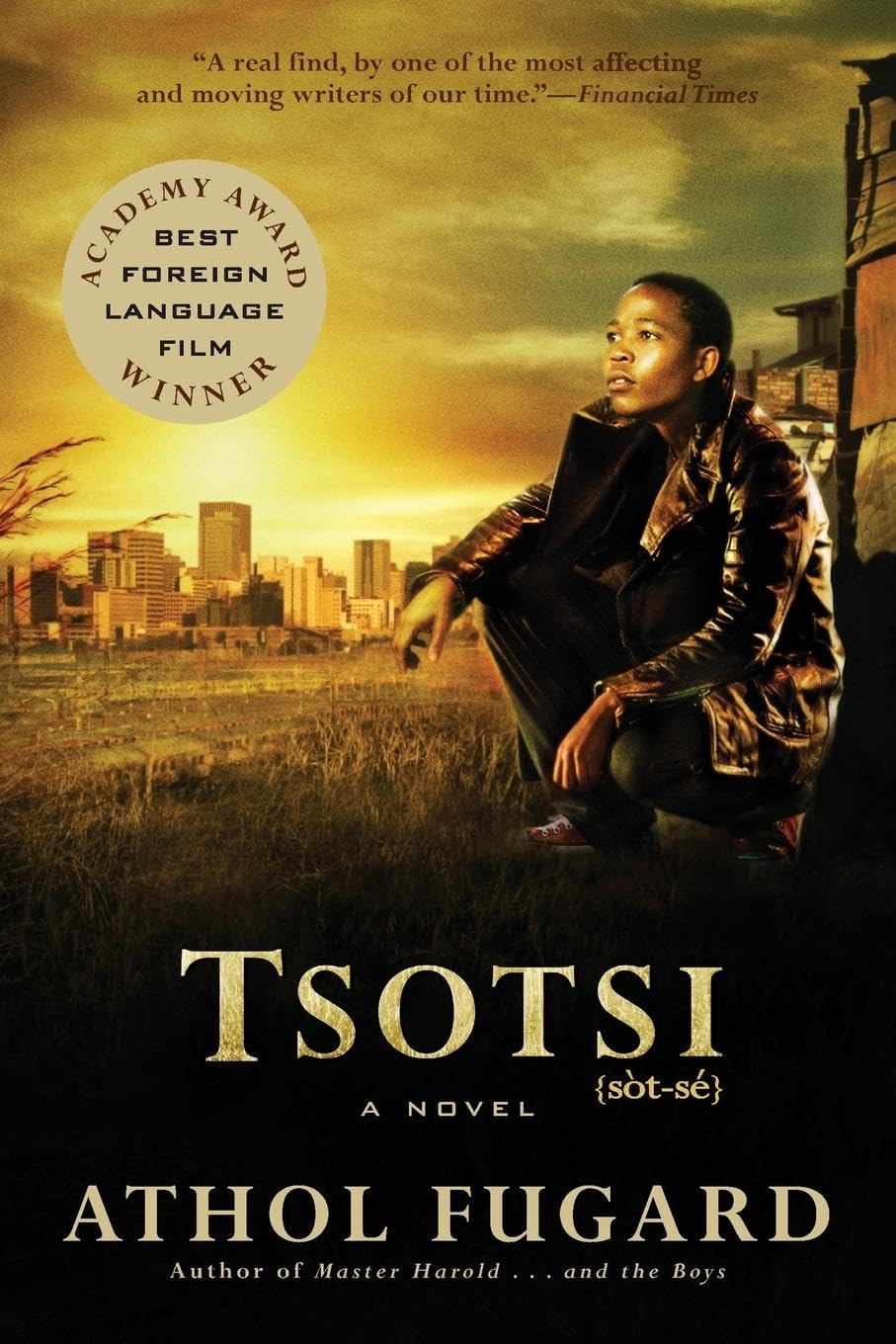 Tsotsi Contemporary literature Books