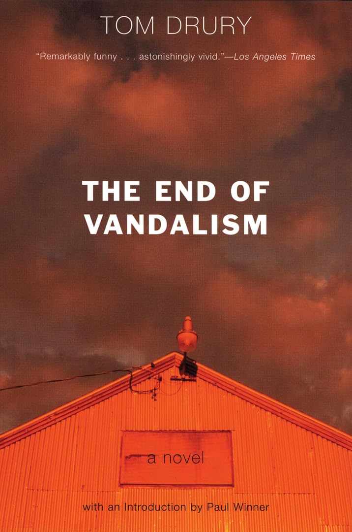 Product Image: The End of Vandalism