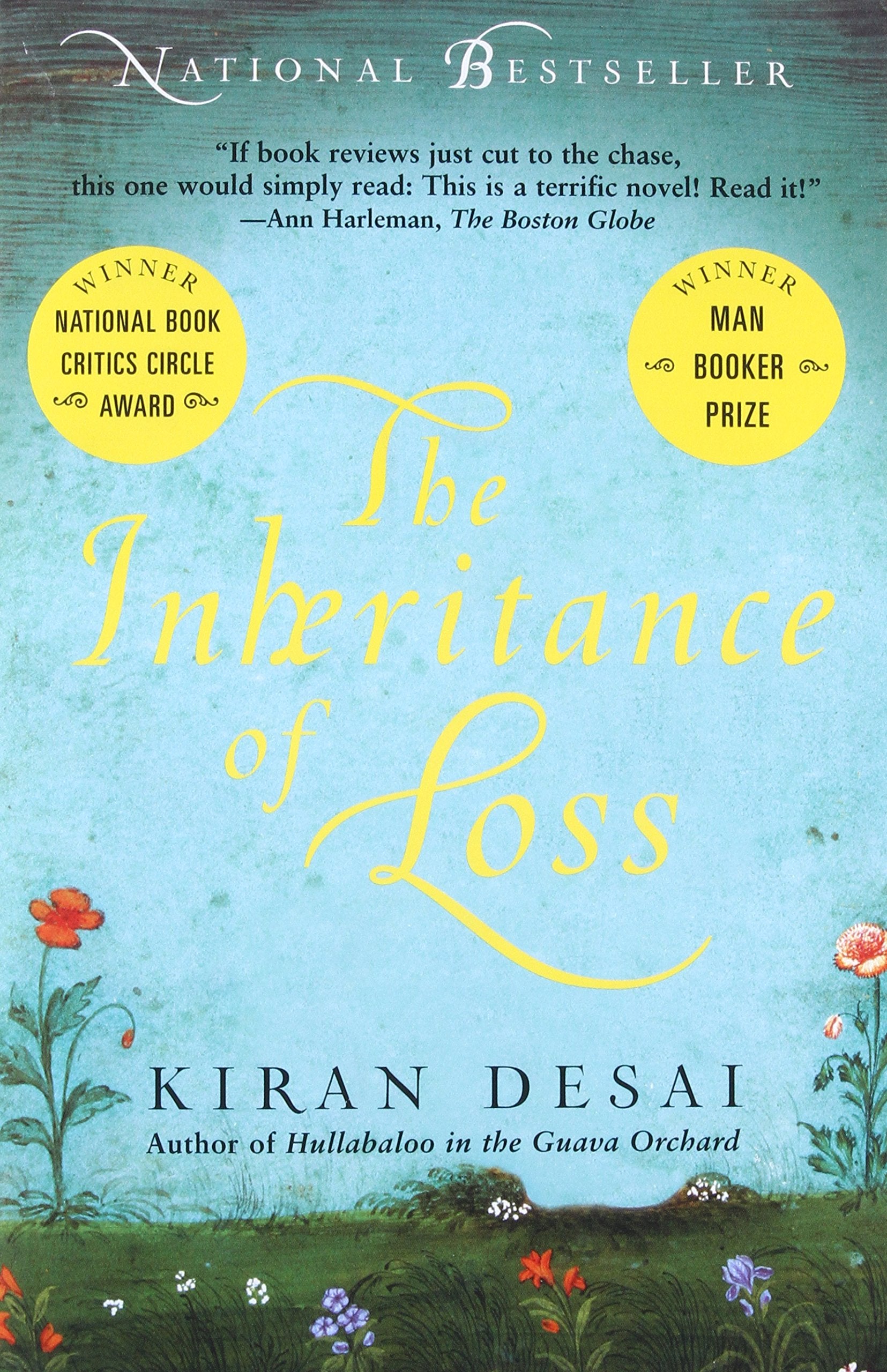 The Inheritance of Loss Contemporary literature