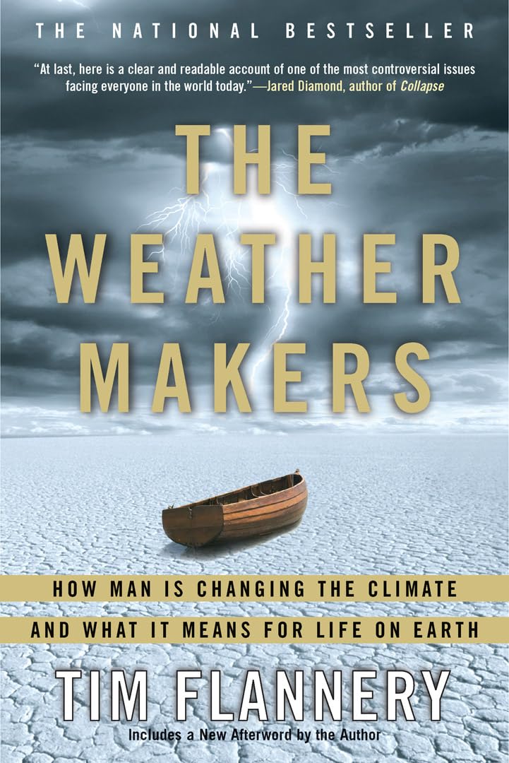 The Weather Makers Business & Technology