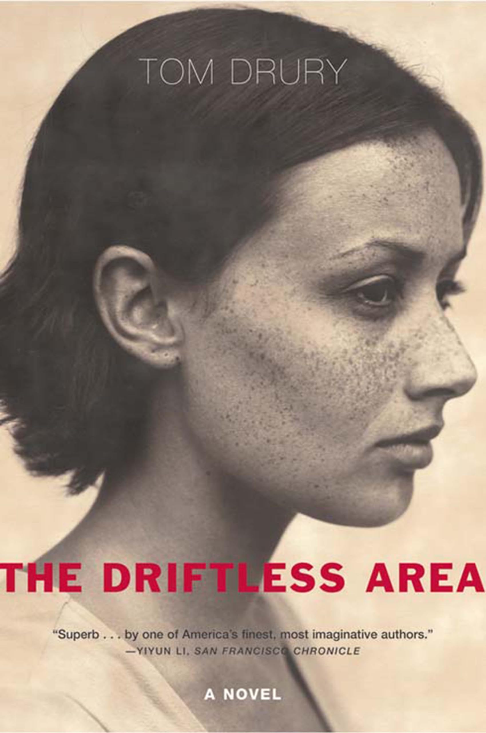 The Driftless Area Contemporary literature Books