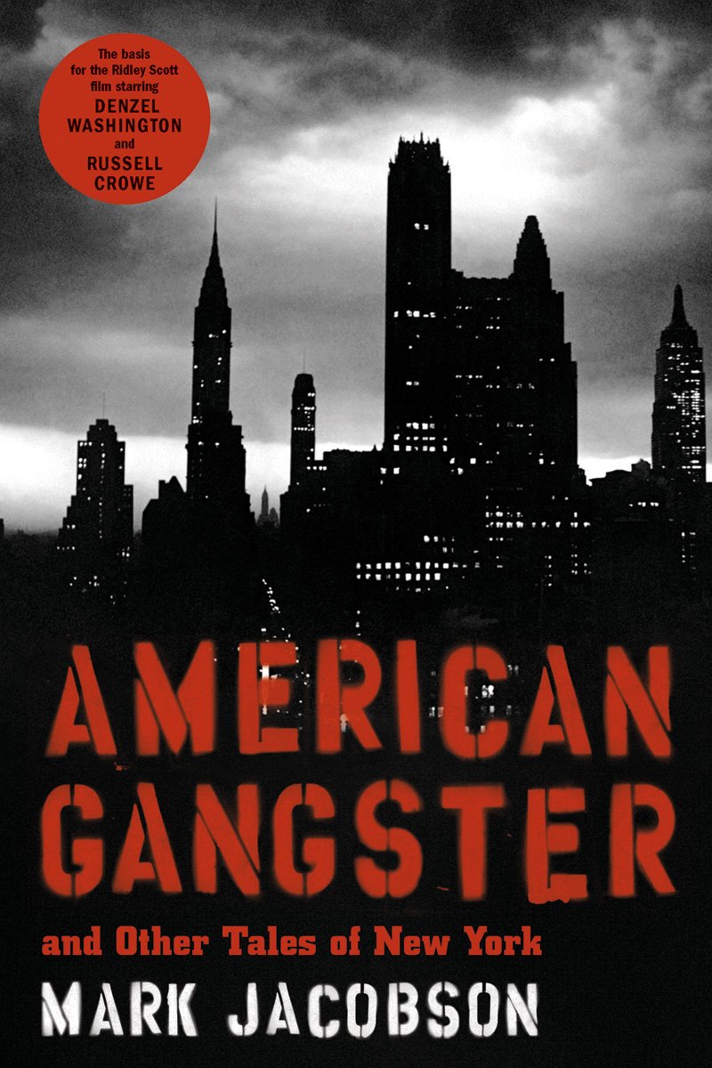 American Gangster: And Other Tales of New York Media & Communication