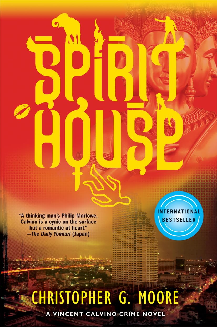 Spirit House Contemporary literature Books