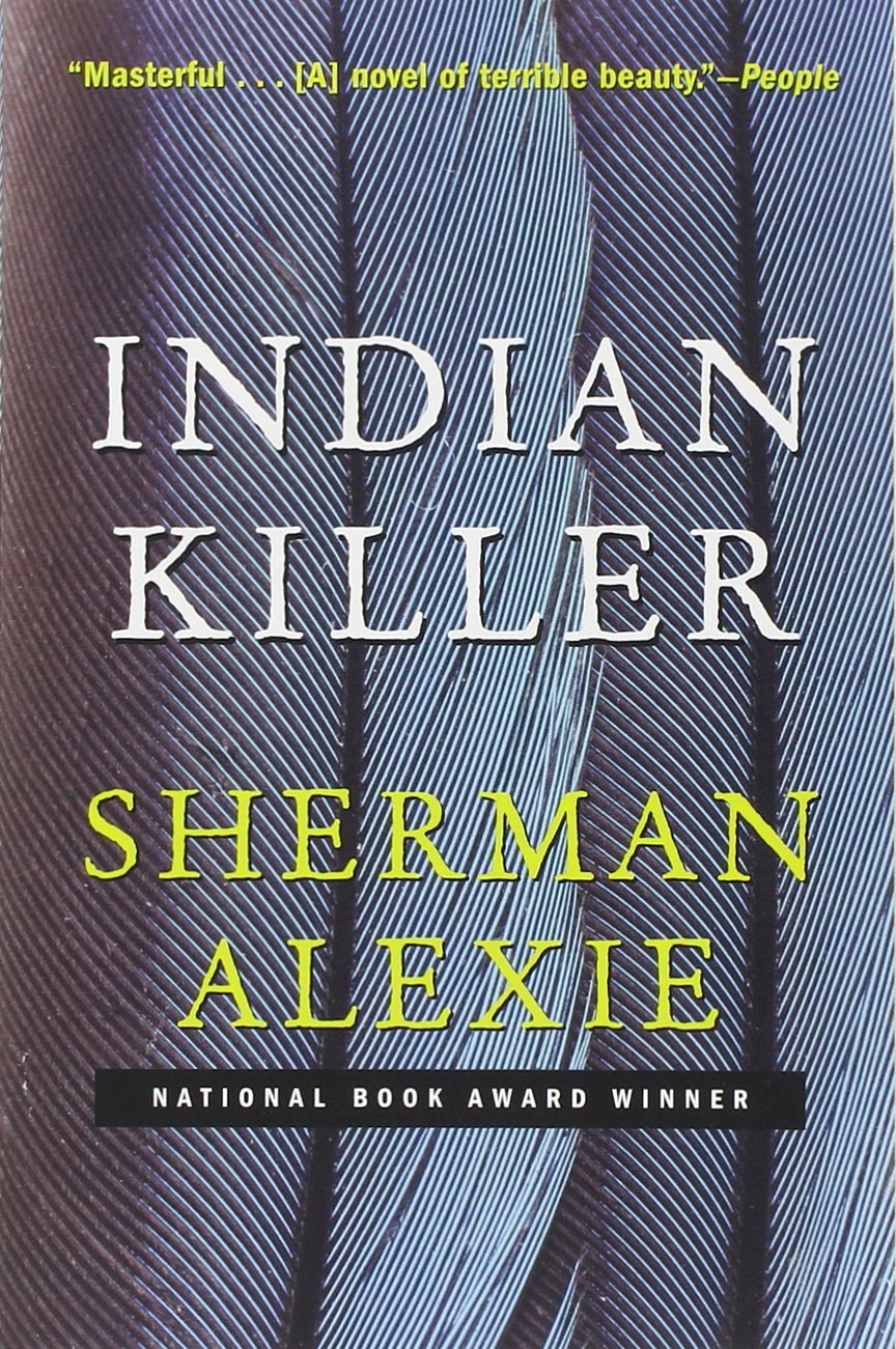 Indian Killer Social Sciences Books