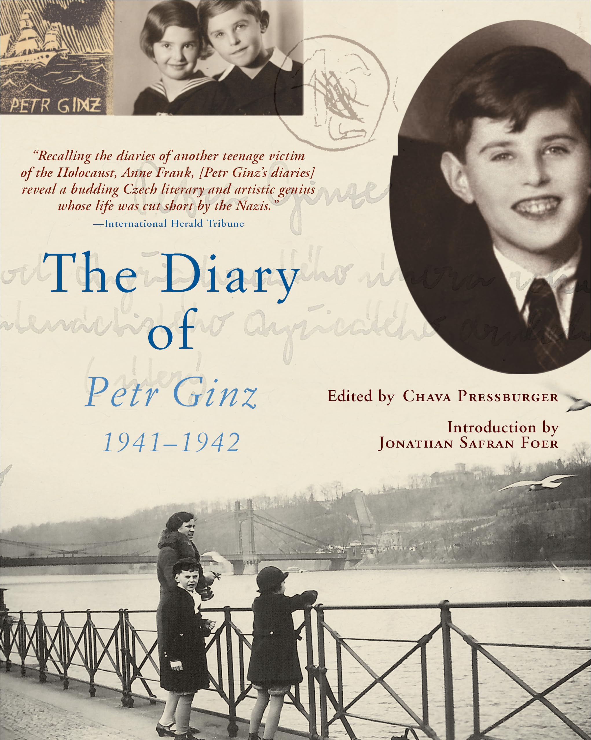 Diary of Petr Ginz: 1941-1942 Social Sciences