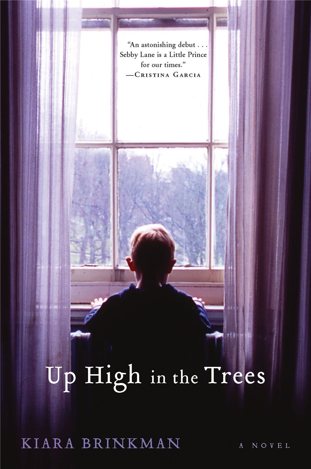 Up High in the Trees: A Novel Contemporary literature