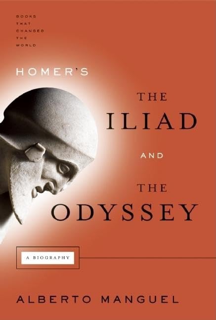 Homer's the Iliad and the Odyssey (Books That Changed the World) Poetry