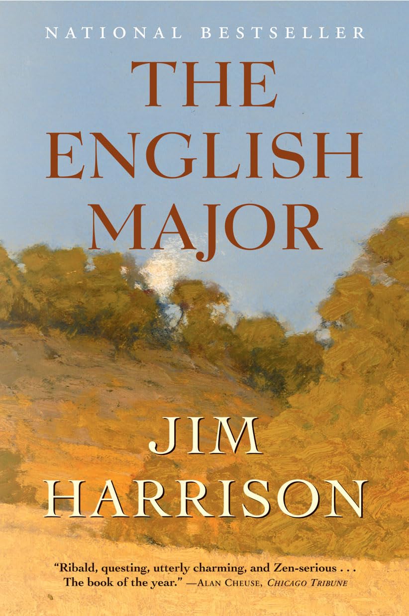 The English Major Contemporary literature Books