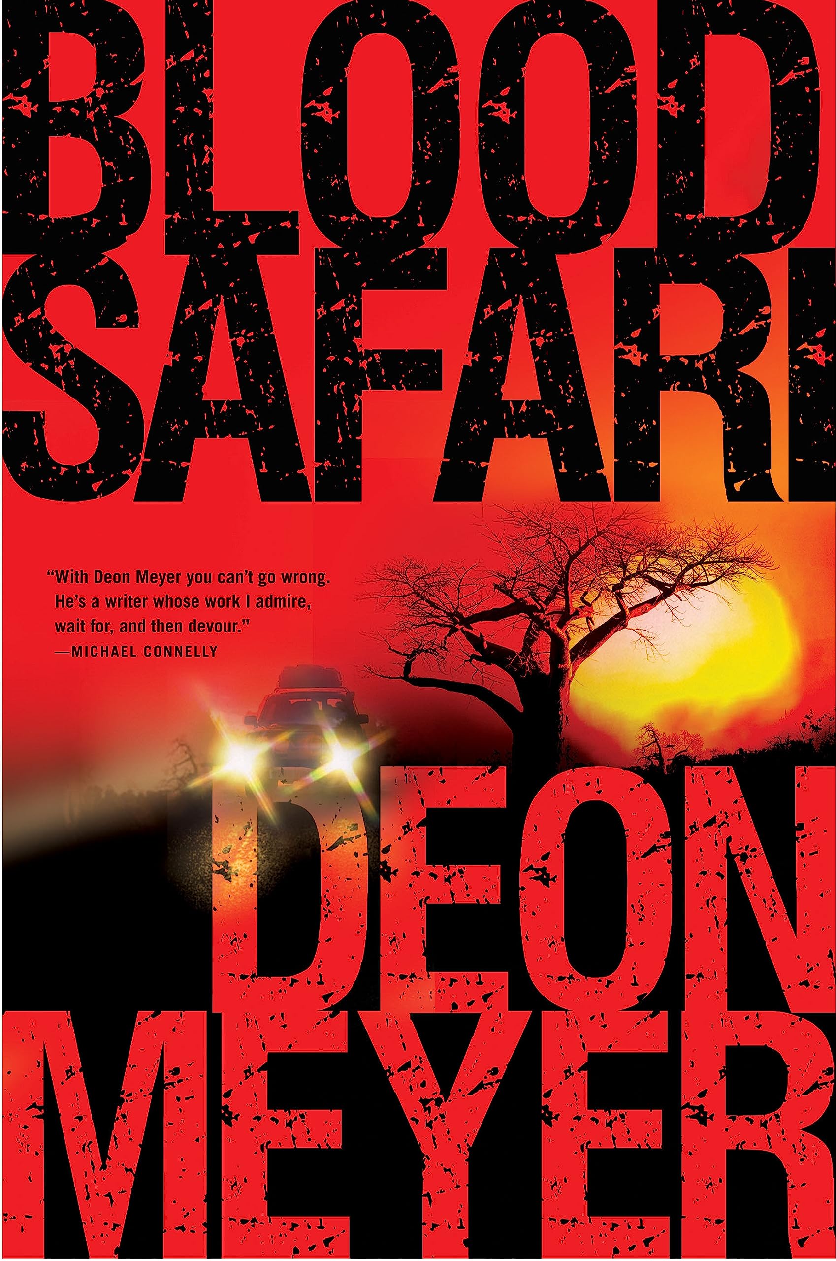 Blood Safari Action & Adventure