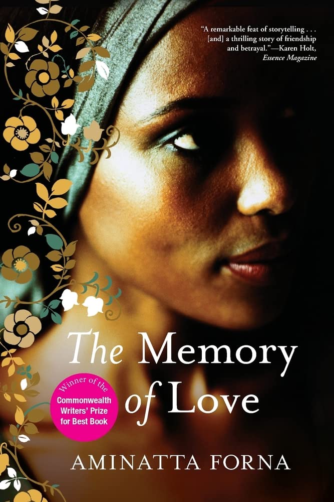 The Memory of Love Contemporary literature