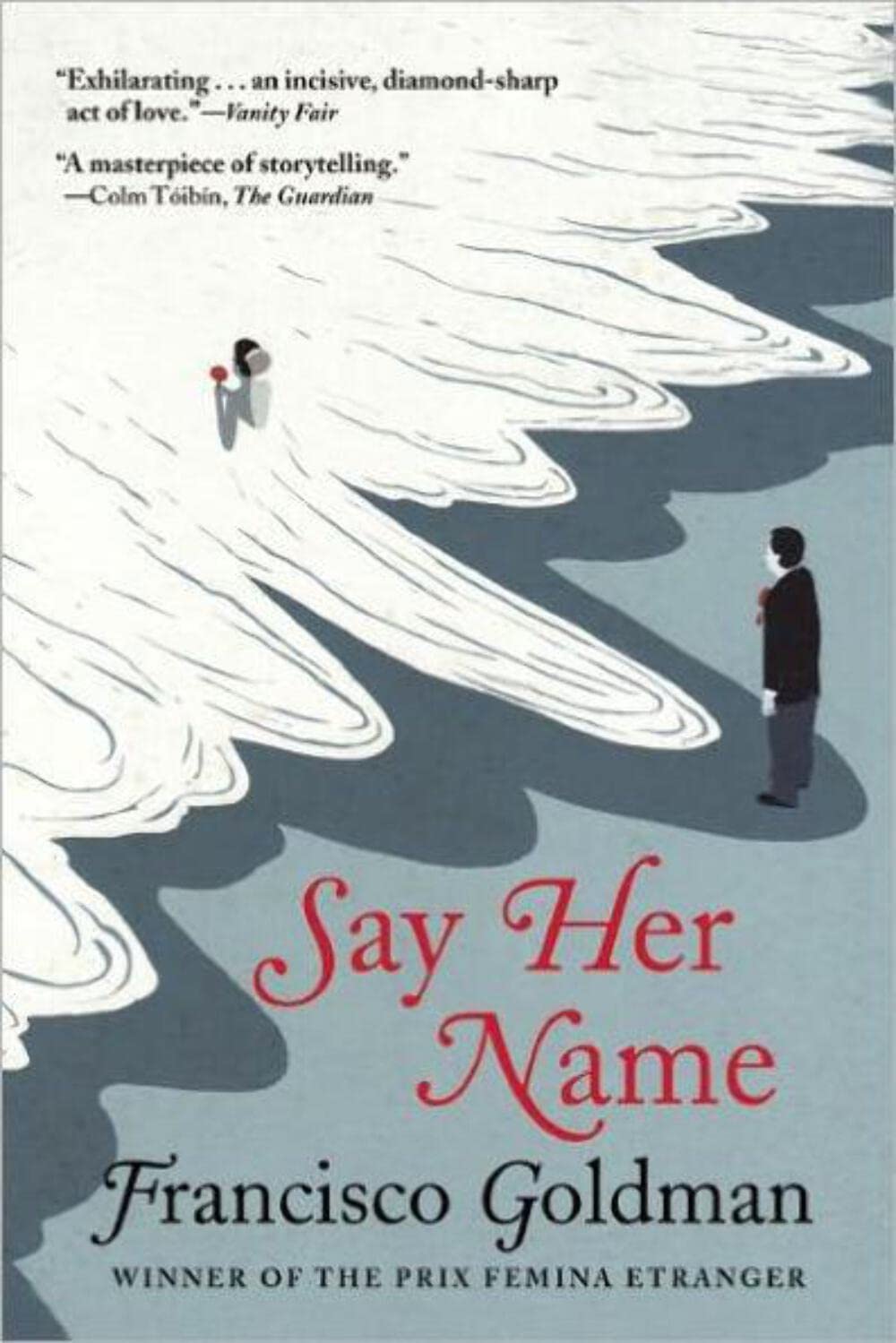 Say Her Name: A Novel Contemporary literature