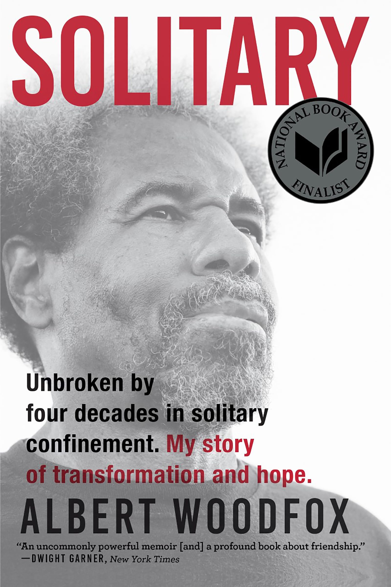 Solitary: A Biography (National Book Award Finalist; Pulitzer Prize Finalist) Law