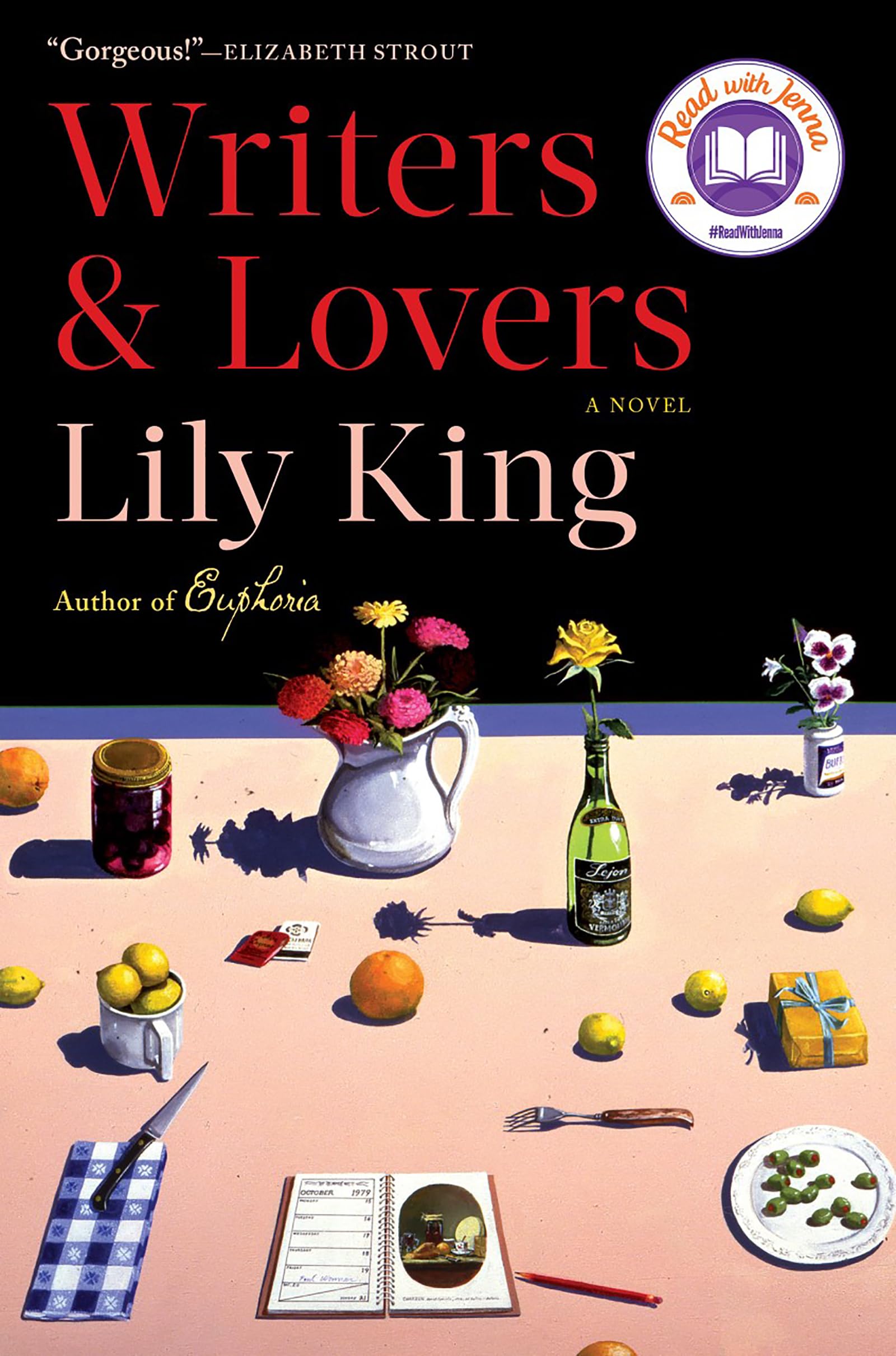 Writers & Lovers: A Novel Contemporary literature