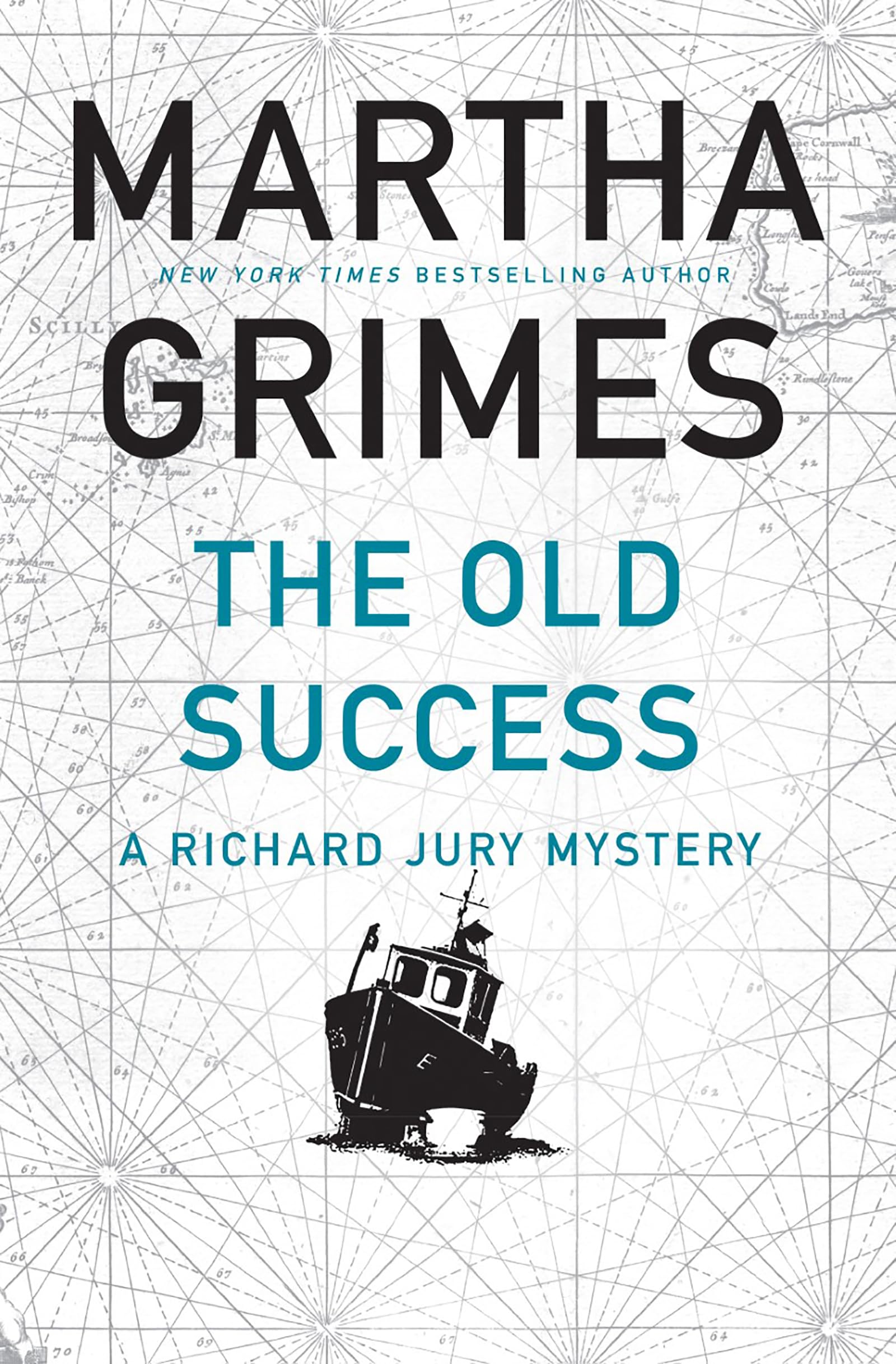Old Success (Richard Jury Mystery, 25, Band 2) Action & Adventure