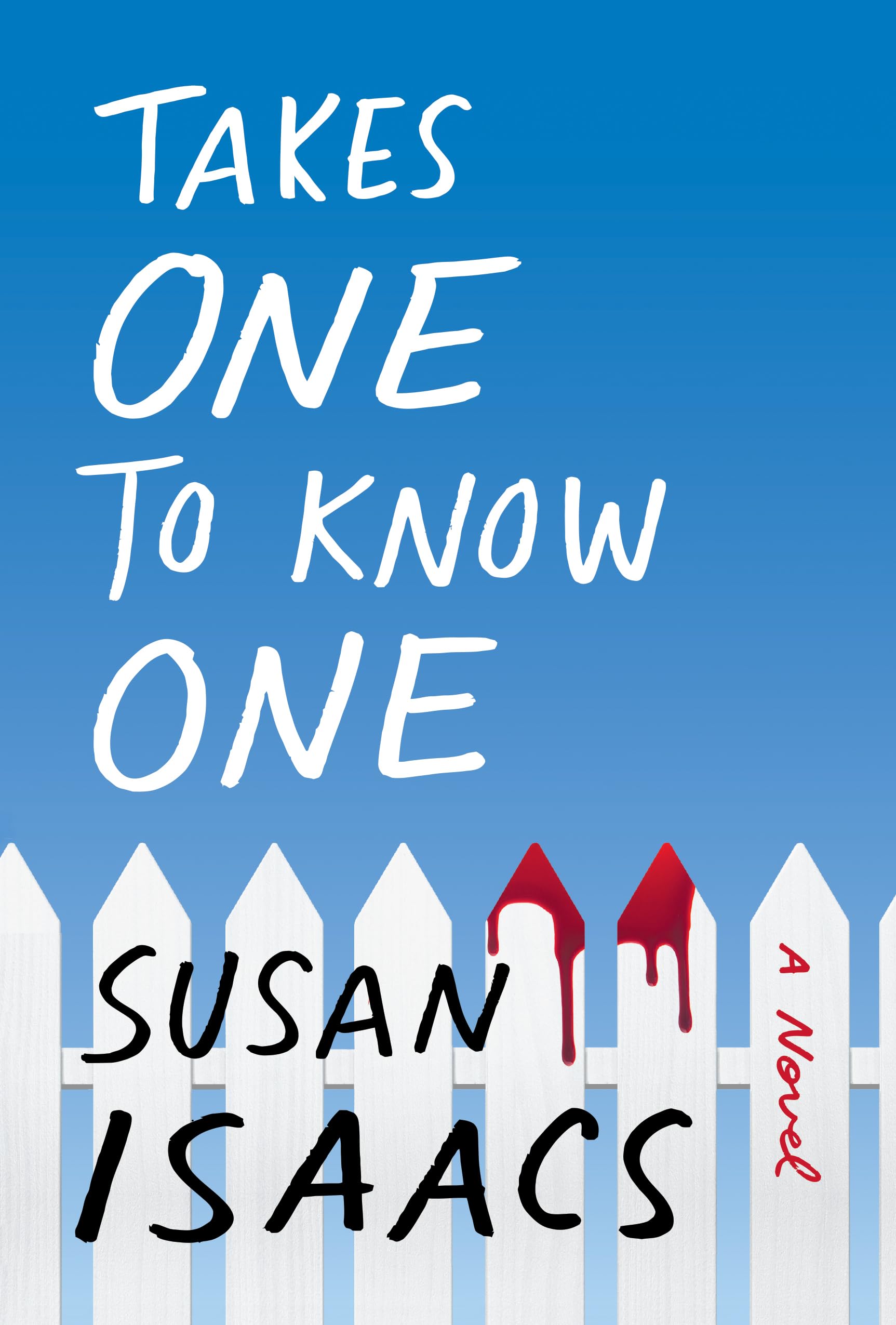 Takes One to Know One: A Novel Action & Adventure