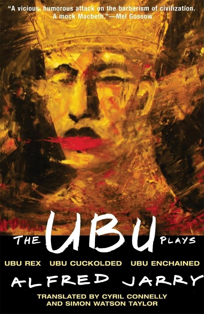 Product Image: The Ubu Plays