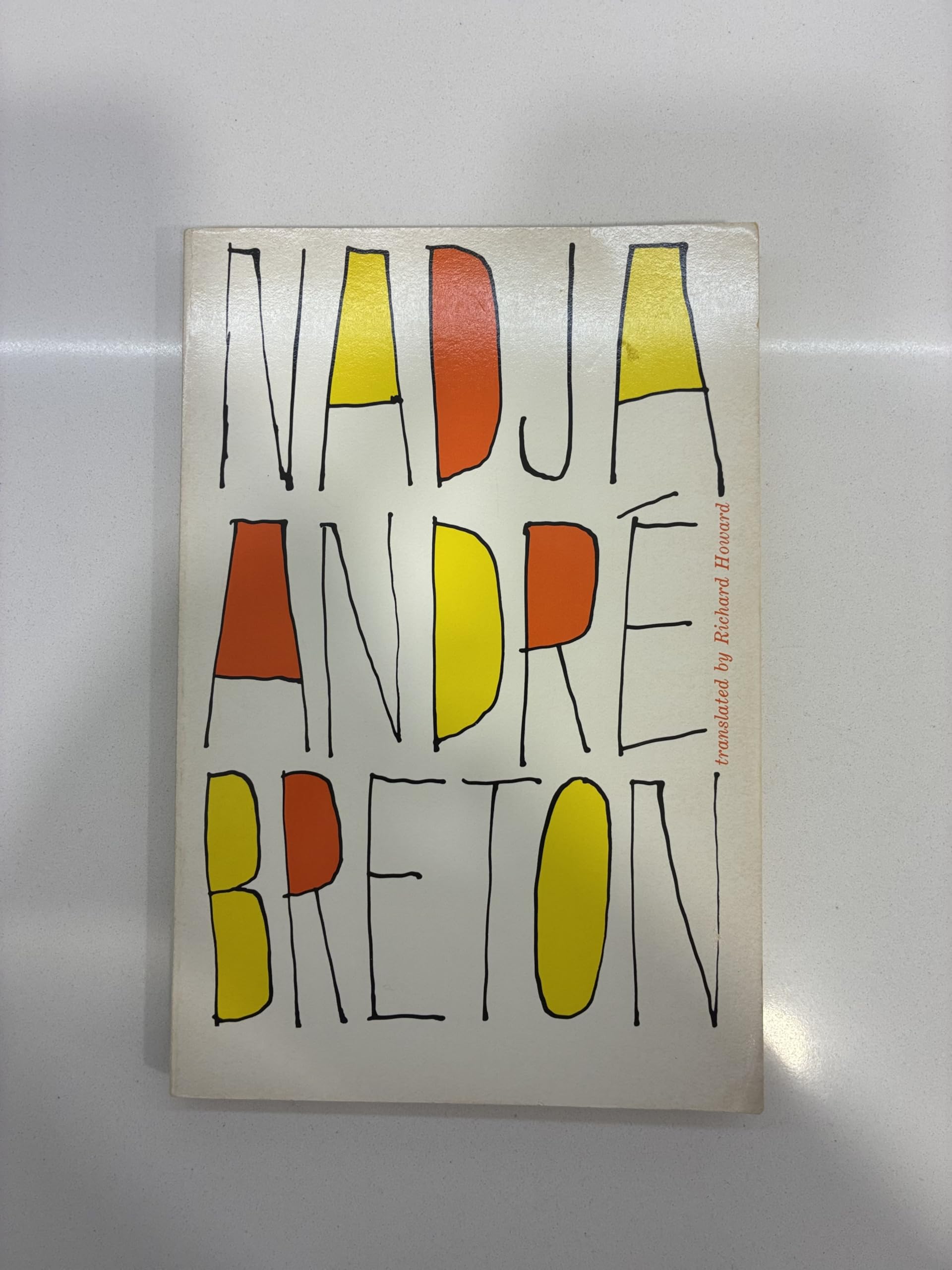 Nadja Contemporary literature