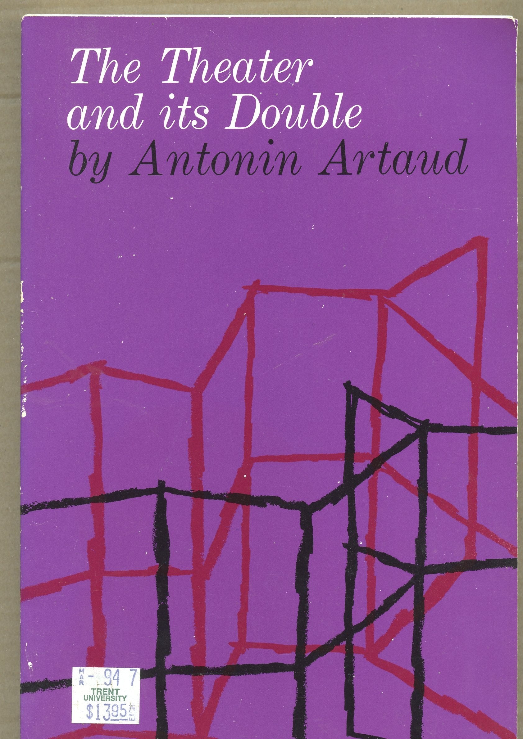 Theater and Its Double Social Sciences