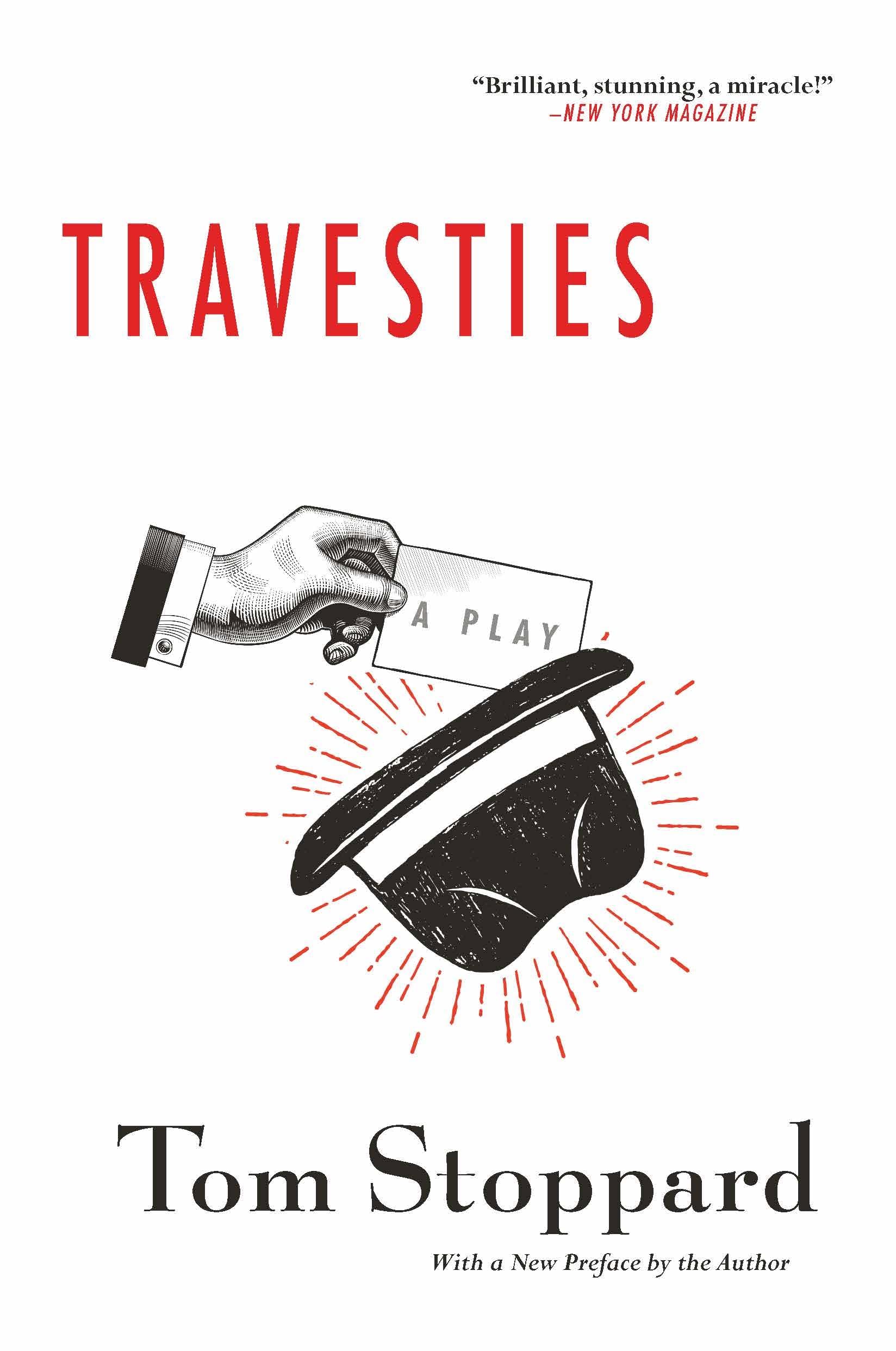 Travesties Drama