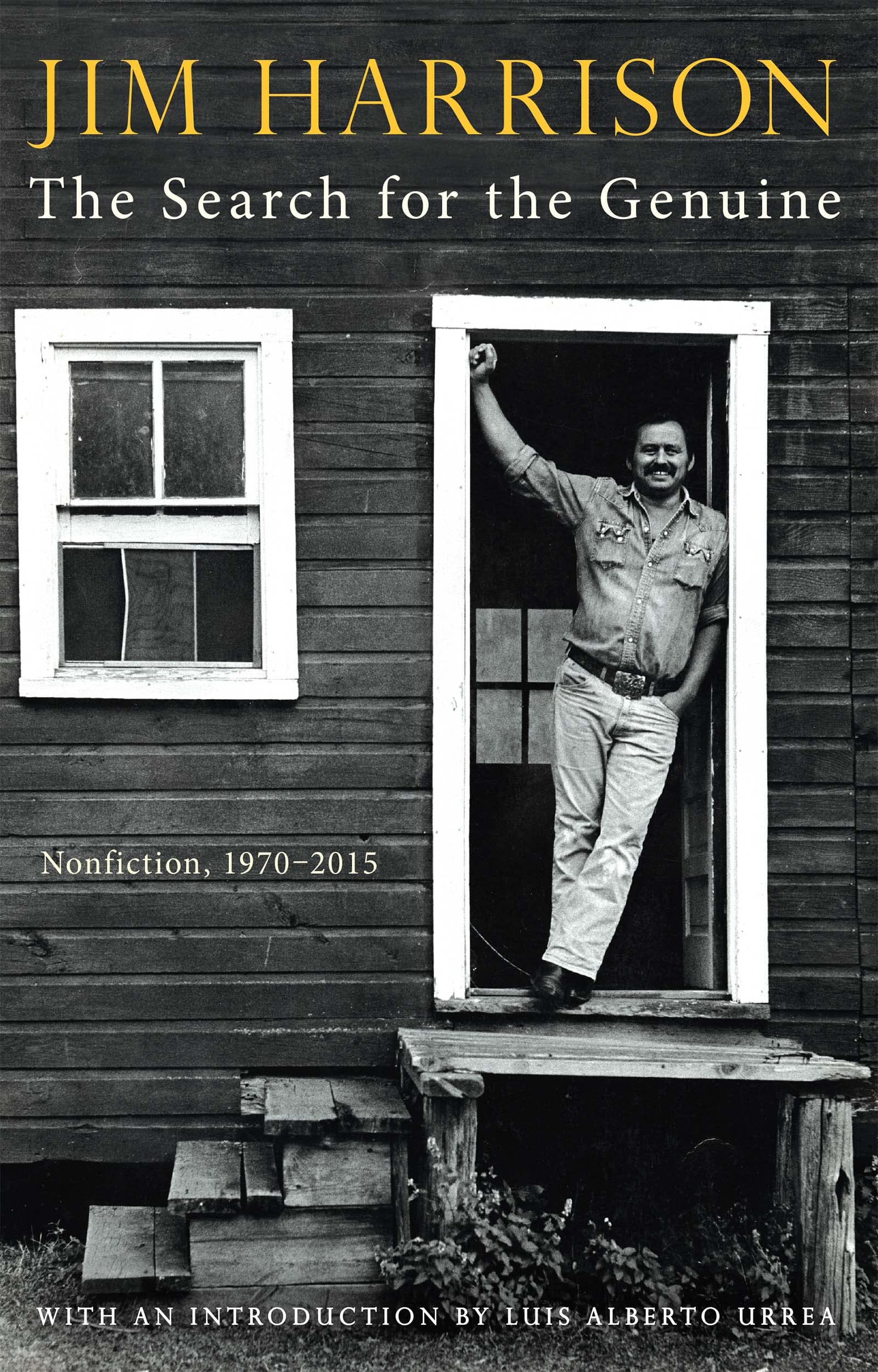 Search for the Genuine, The: Nonfiction, 1970-2015 Contemporary literature
