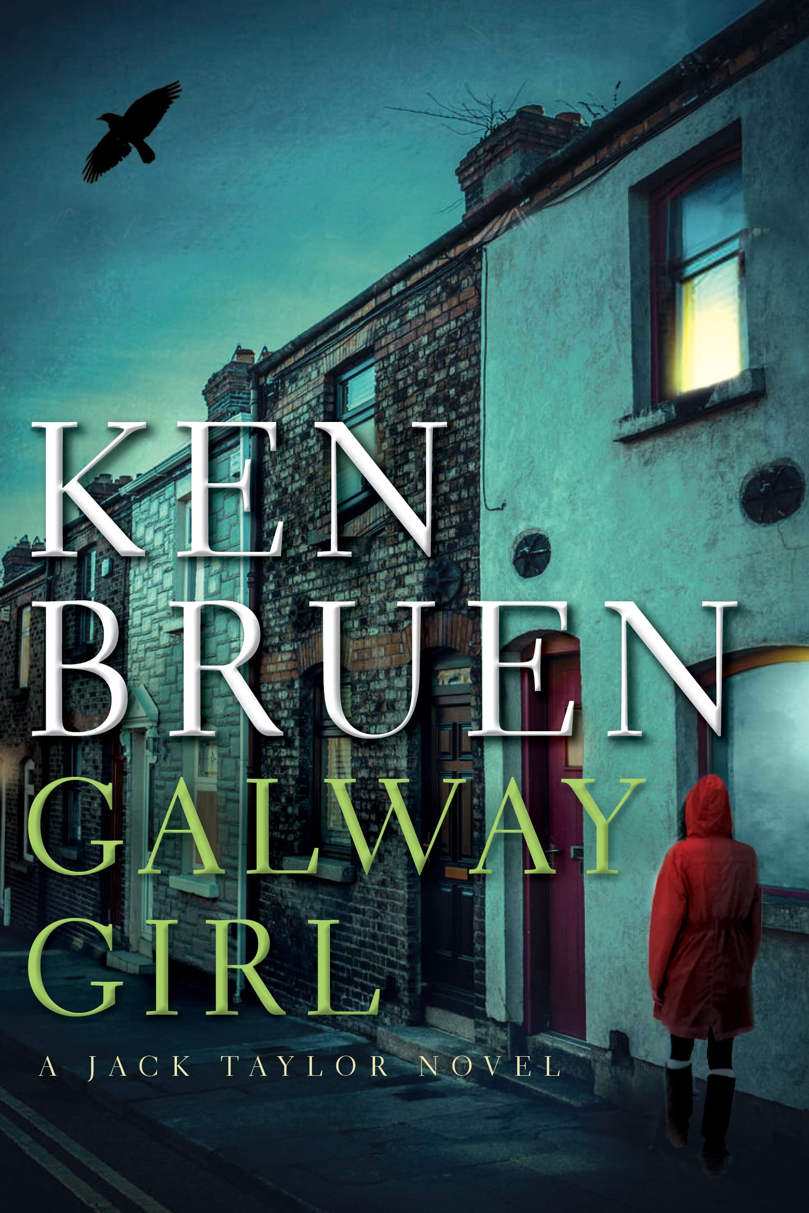 Galway Girl: A Jack Taylor Novel (Jack Taylor Novels, 16, Band 12) Action & Adventure