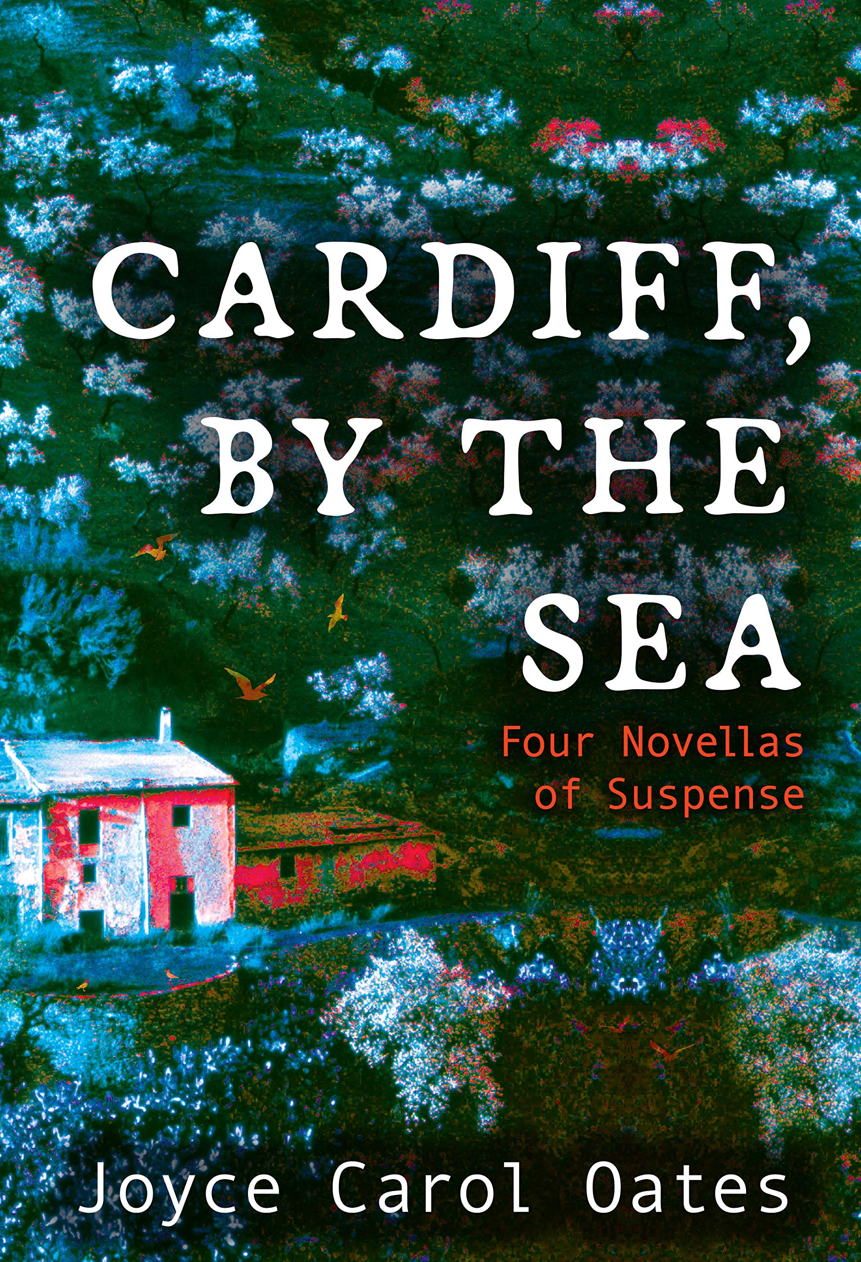 Cardiff, by the Sea Poetry