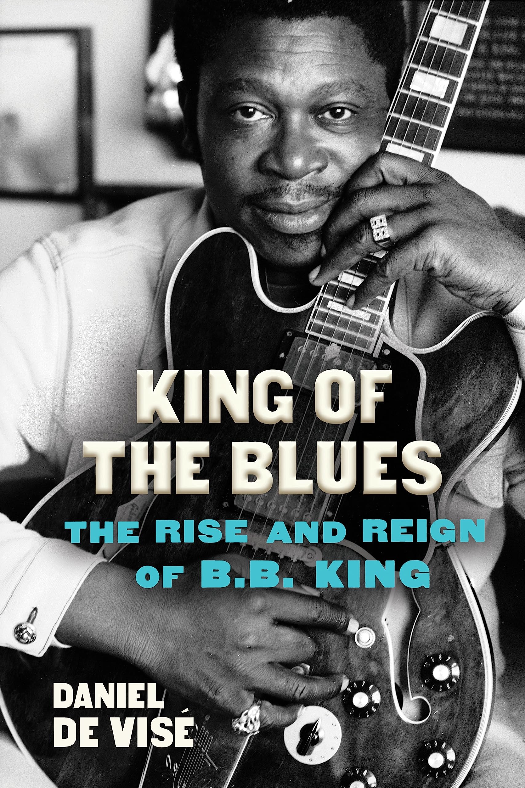 King of the Blues: The Rise and Reign of B.B. King Pop culture