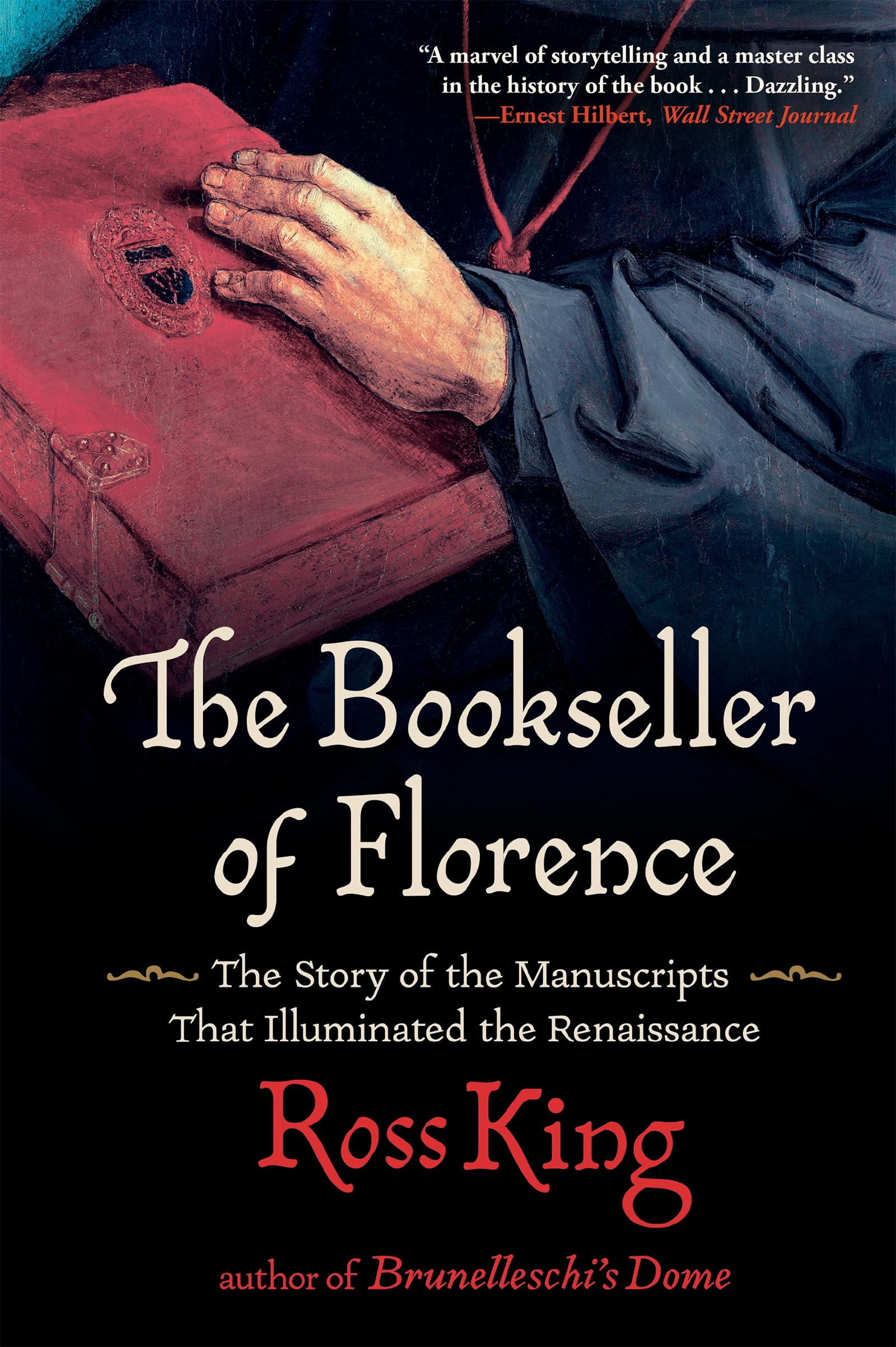 The Bookseller of Florence Contemporary literature