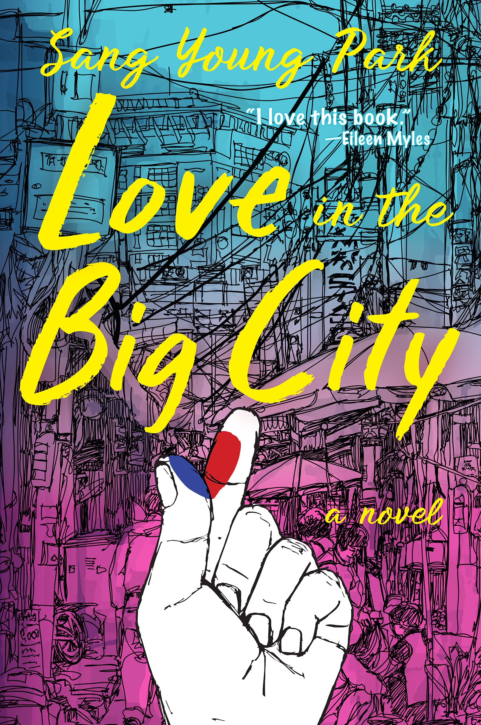 Love in the Big City LGBTQ+