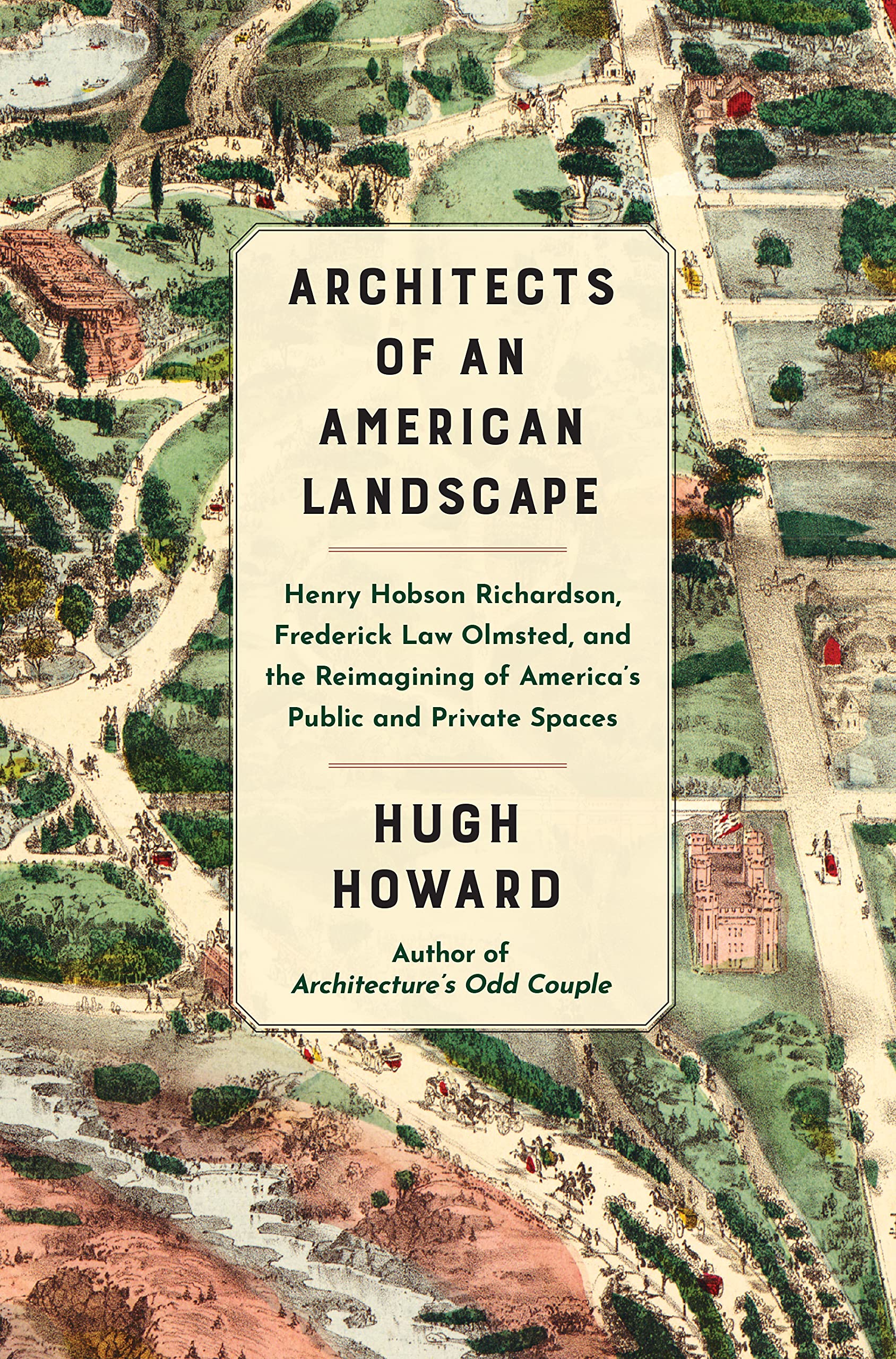 Architects of an American Landscape Memories