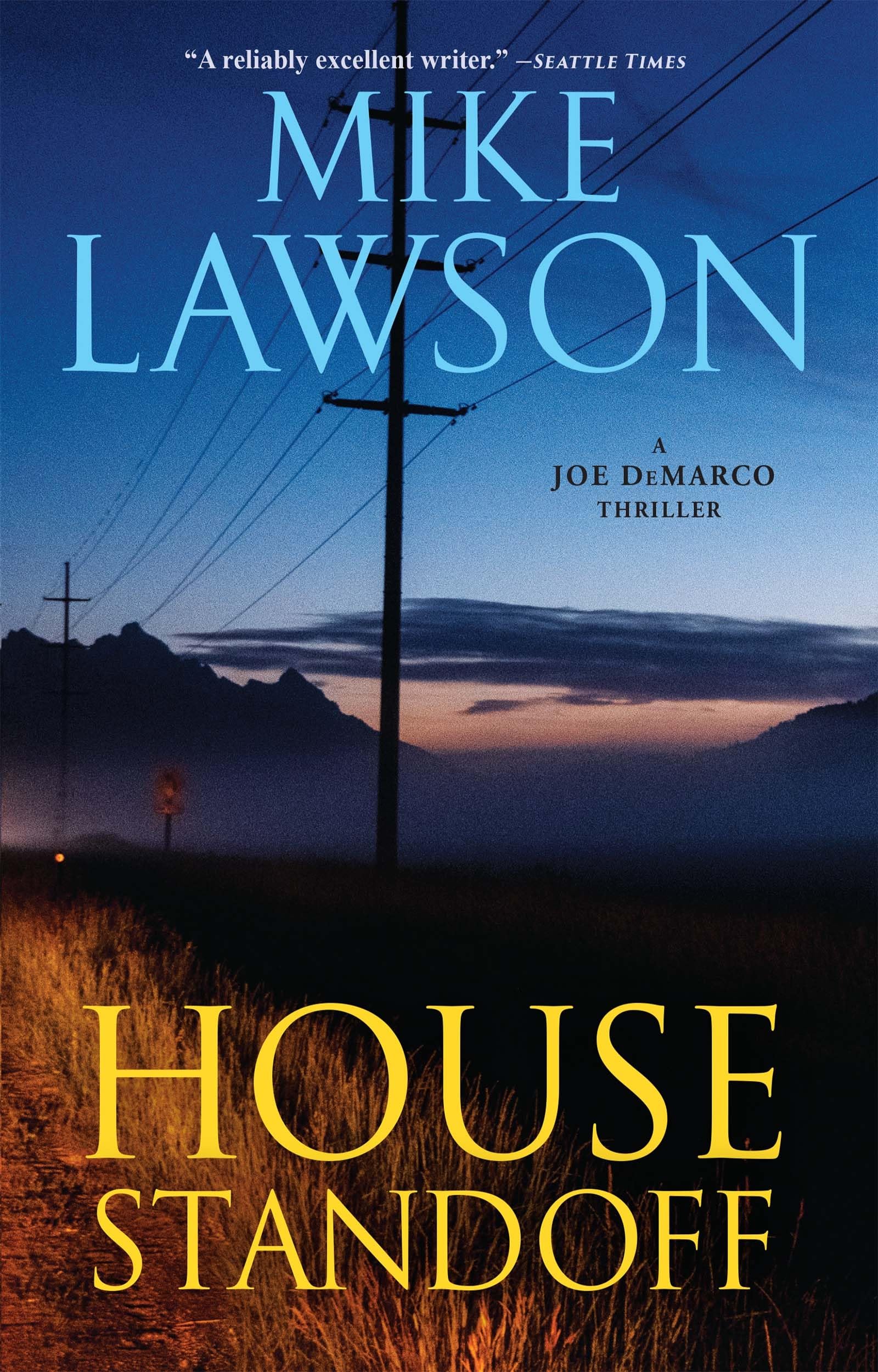 House Standoff: A Joe DeMarco Thriller (The Joe DeMarco Thrillers, 15, Band 15) Social Sciences